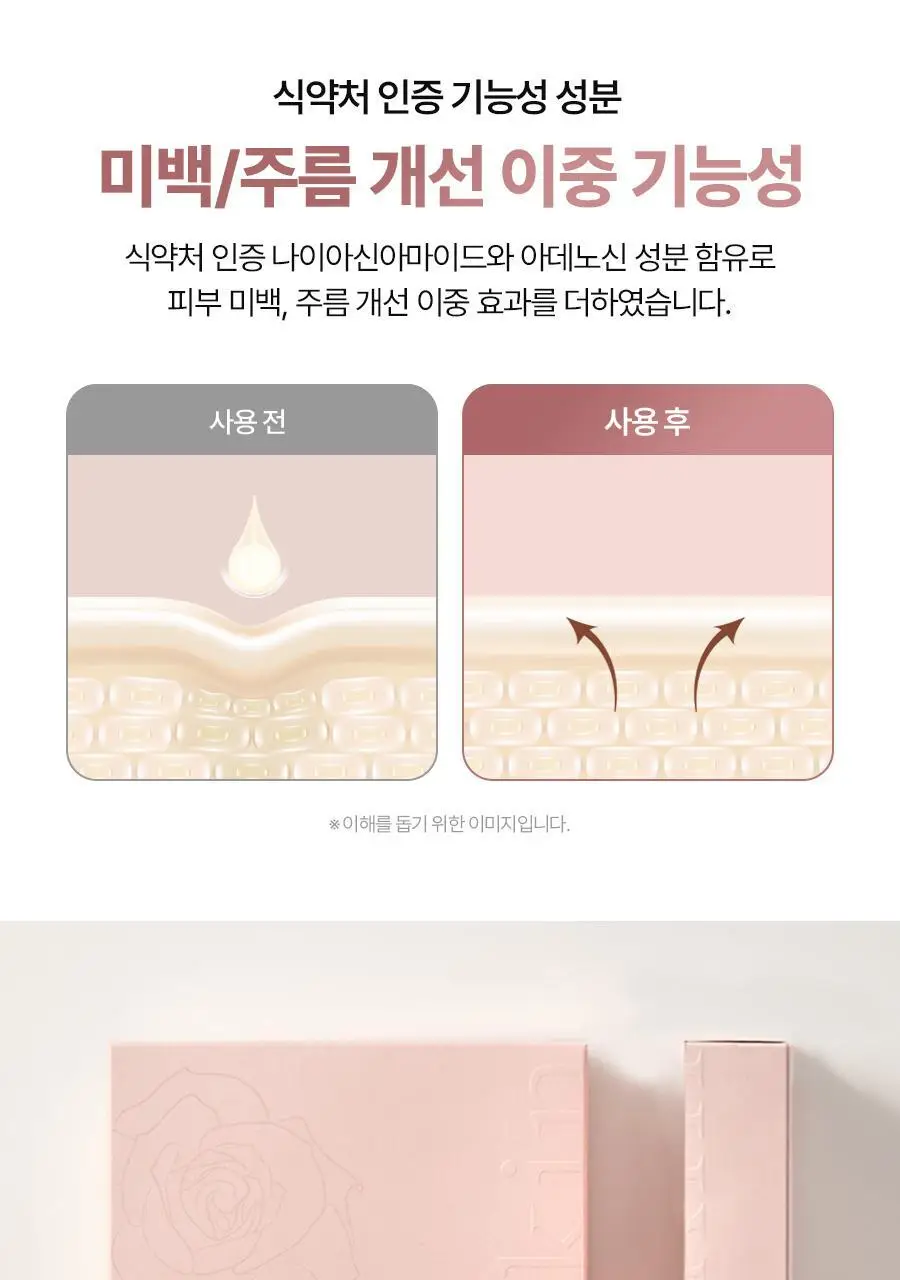 [모공탄력] 베이스킨 로즈 워터 콜라겐 마스크 5매 상세페이지 32